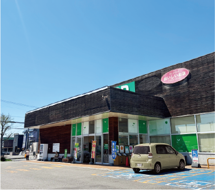 コープさっぽろ とんでん店